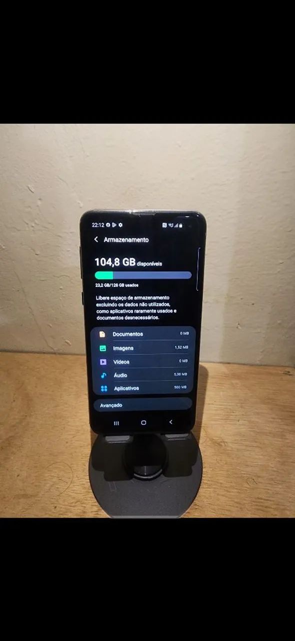 Samsung s10e 128gb - Foto 2