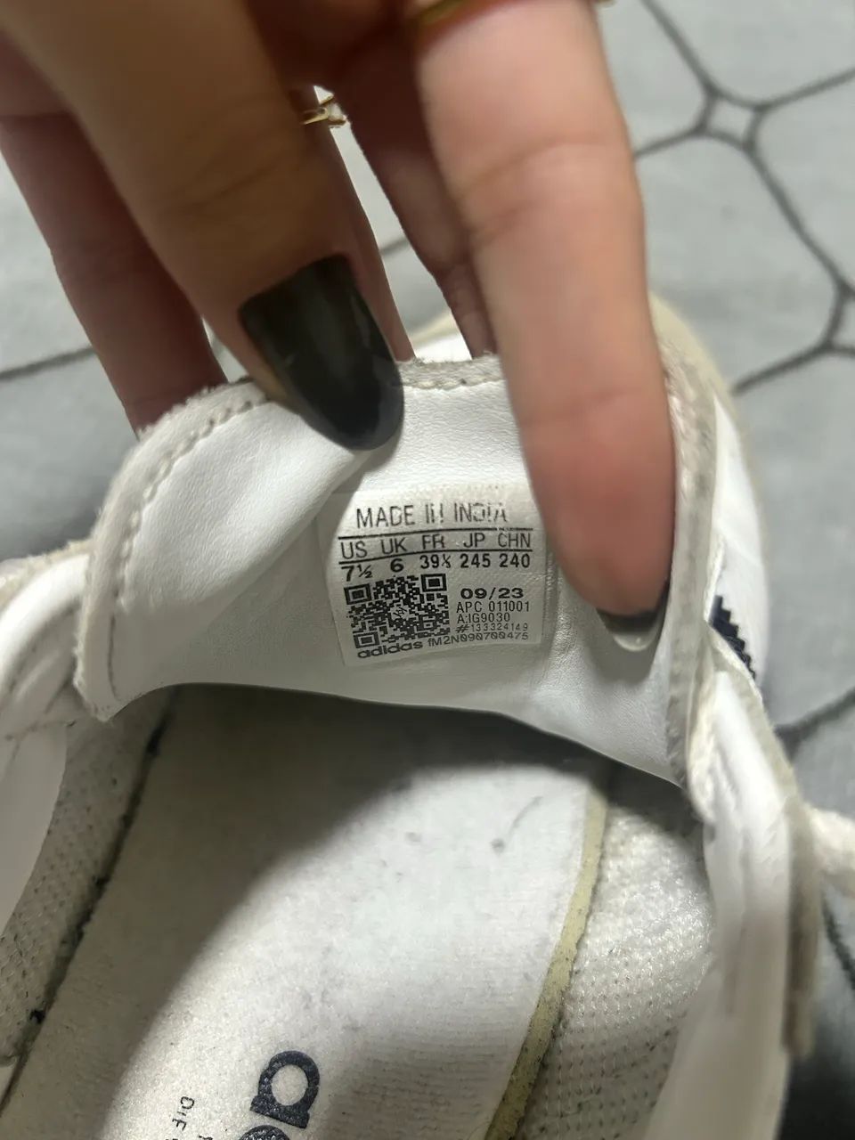 Tênis adidas samba  - Foto 3
