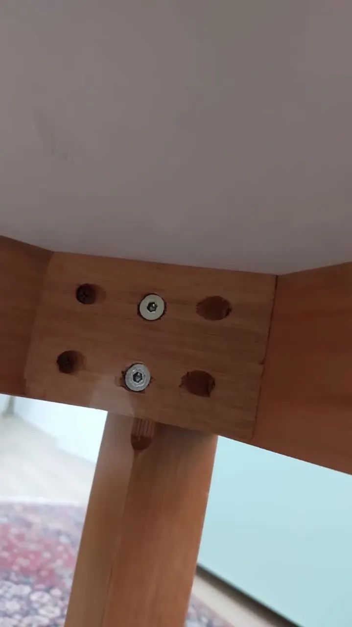 Mesa de escritório / entrego em Florianópolis  - Foto 4