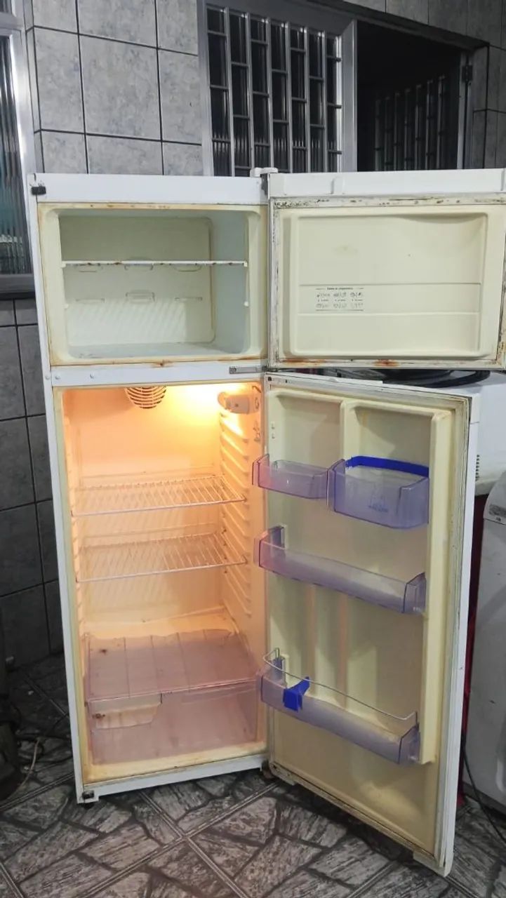 Geladeira Continental  - Foto 2