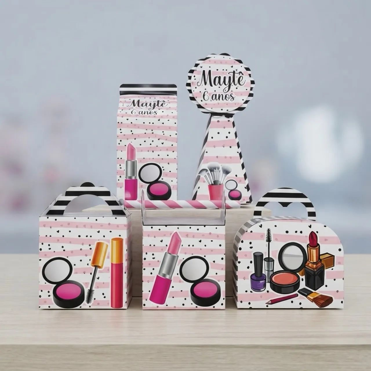 Caixinhas personalizadas  - Foto 3