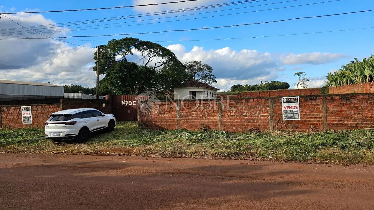 Chácara de 3724 m² no Vale Azul - Sarandi
