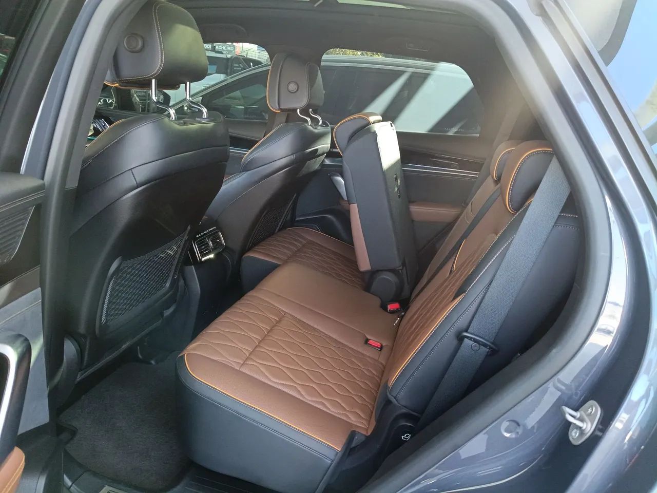 BYD Tan EV 4X4 (elétrico) 2023 - Foto 4