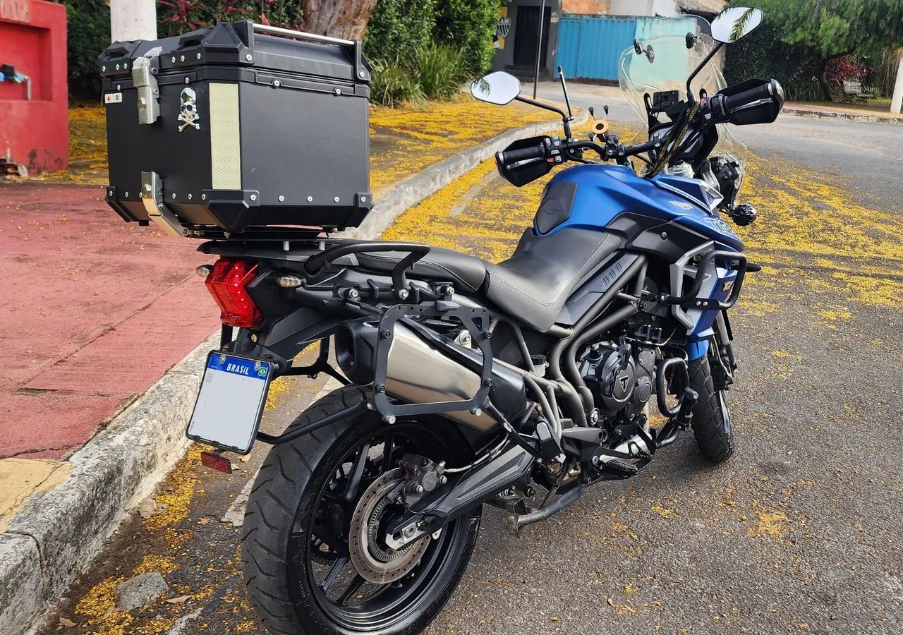 Tiger 800 XRT 2019 - Foto 5