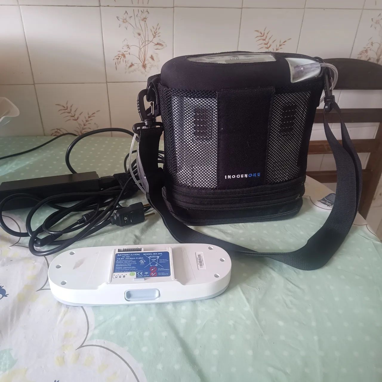 Concentrador de oxigênio portátil - inogen one G3 - Foto 4
