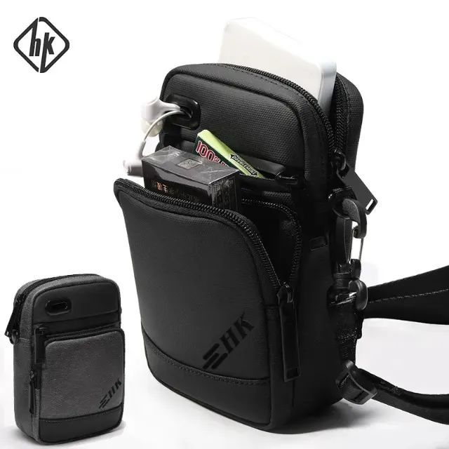 Bolsa Cross Boldy Masculina - Foto 3