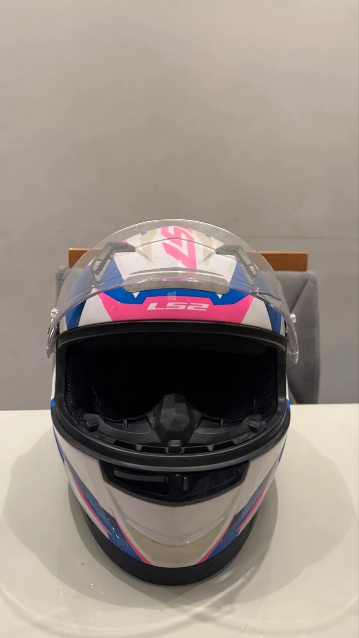 Capacete LS2 - Foto 4