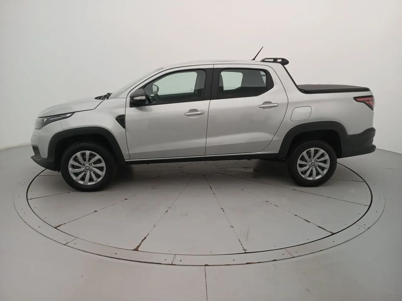 Fiat Strada Freedom 1.3 Flex 8V CD 2026 - Foto 2