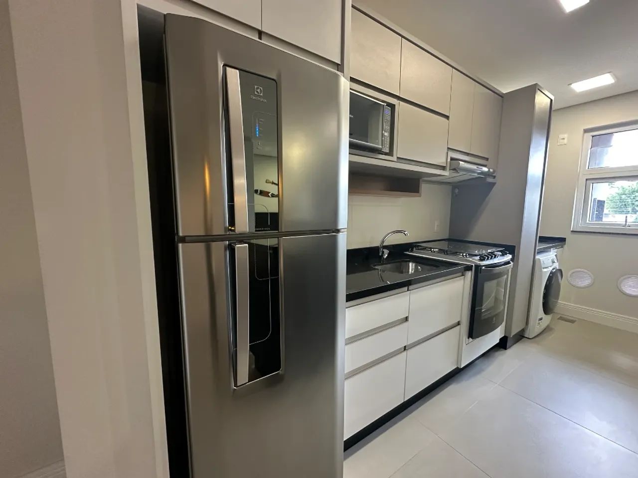 Studio Mobiliado - 42m² no Reserva do Ribeirão - Foto 3