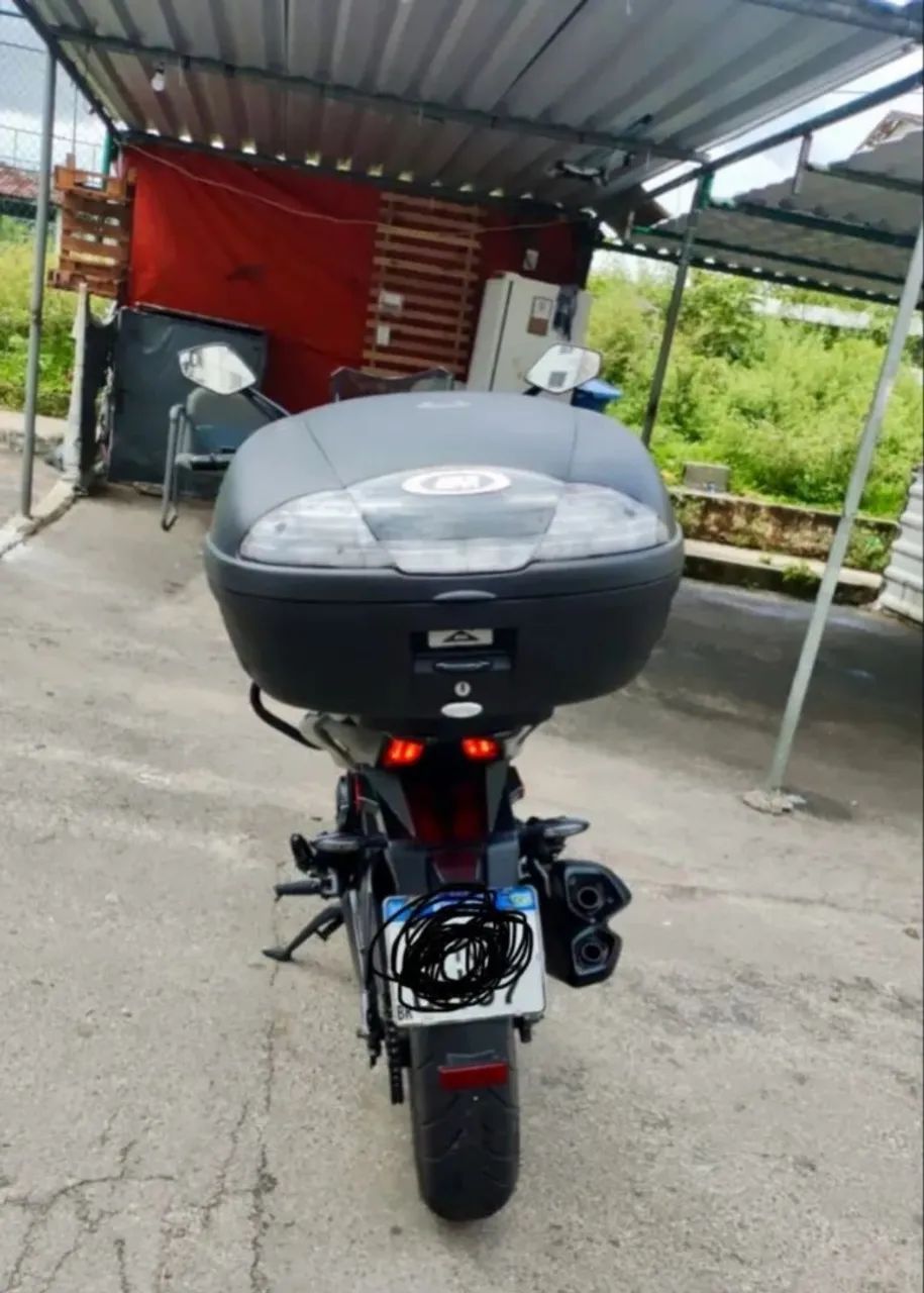 Vendo essa moto jabaj - Foto 3