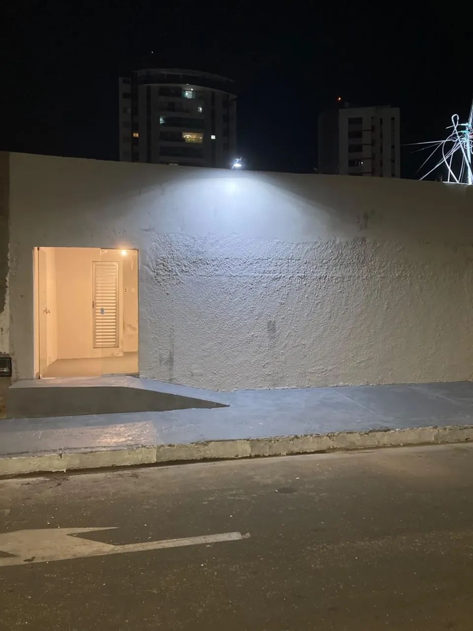 Sala comercial Joquei