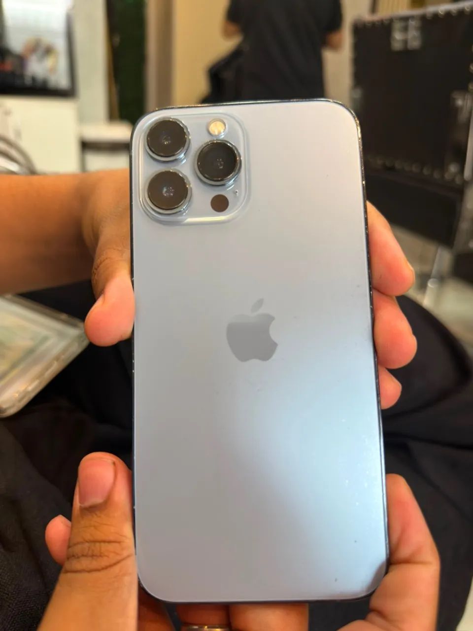 IPHONE 13 PRO MAX - 128gb - Azul