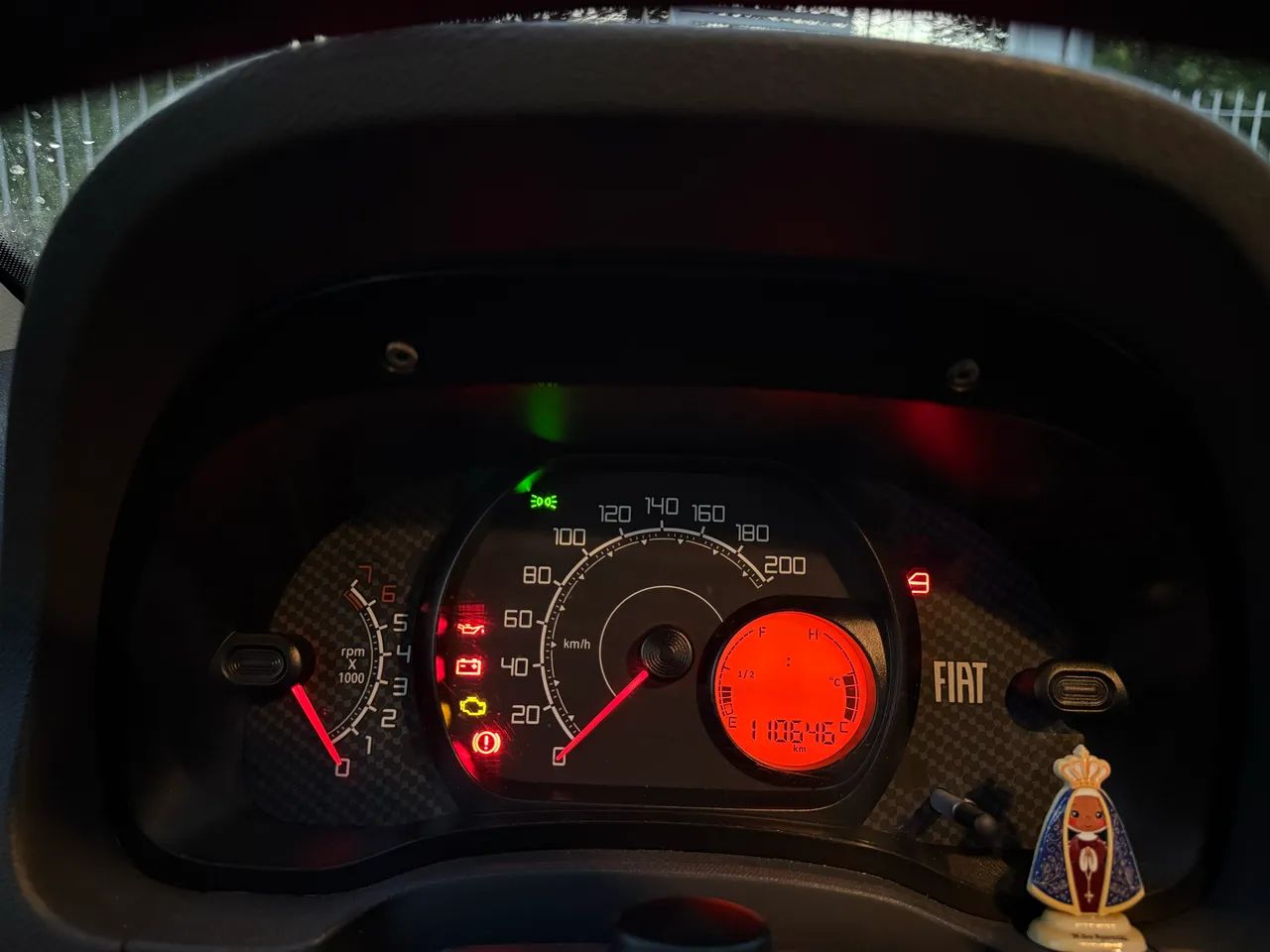 Fiat Palio WAY 1.0 Fire Flex 8V 5P 2015 - Foto 3