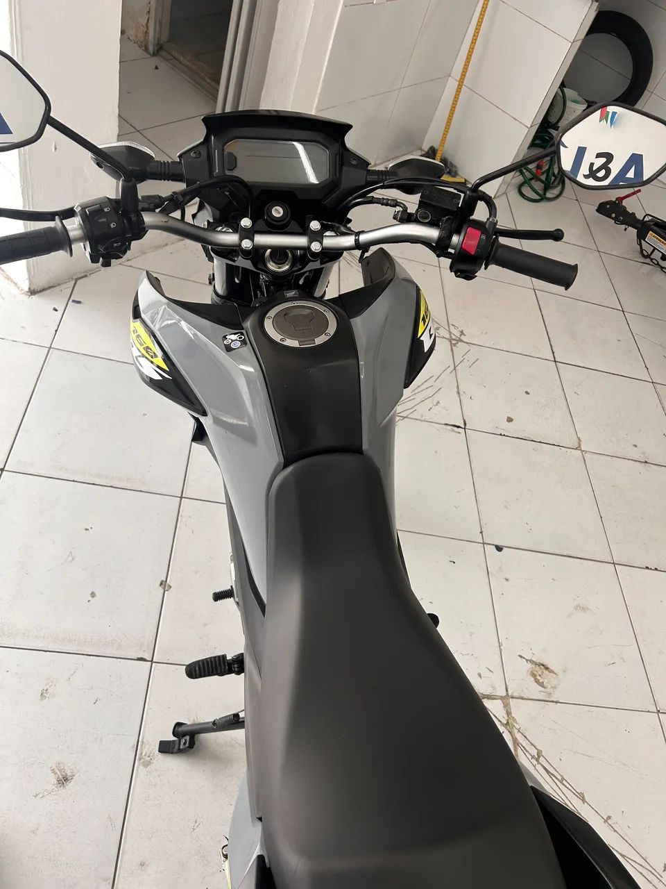 Honda Bros 160 ABS - Foto 4