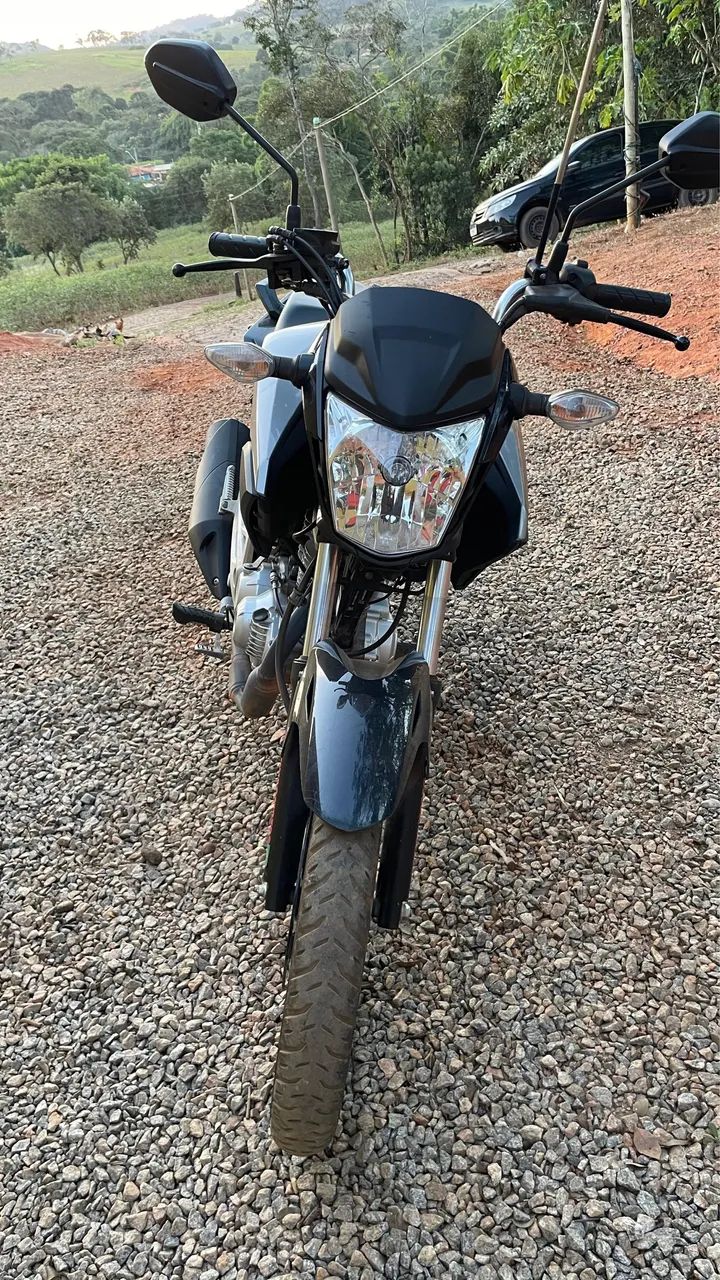 CG160 Start 2025 - Foto 2