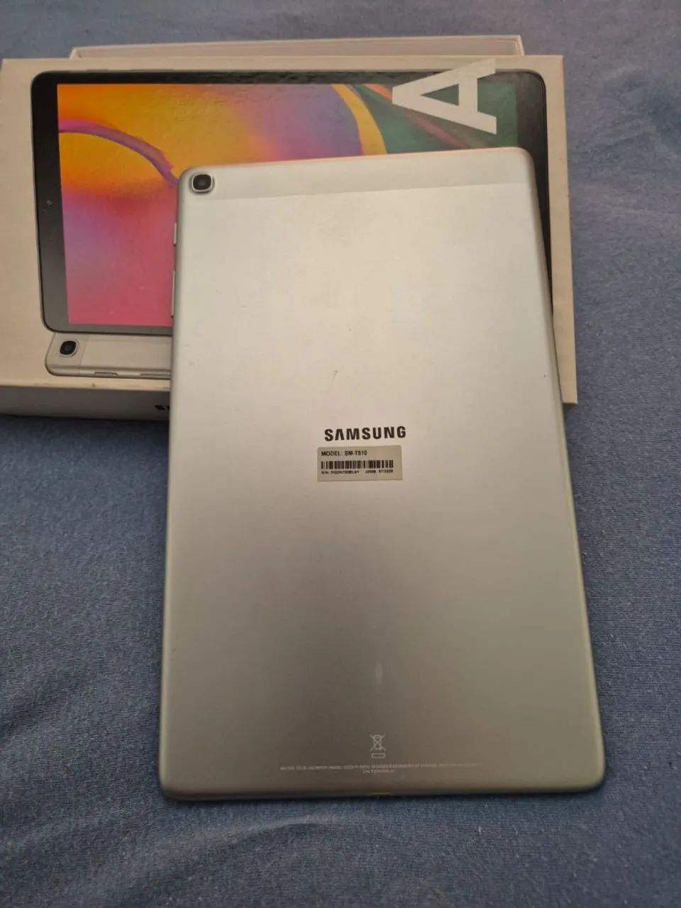TABLET SAMSUNG GALAXY TAB A - Foto 2