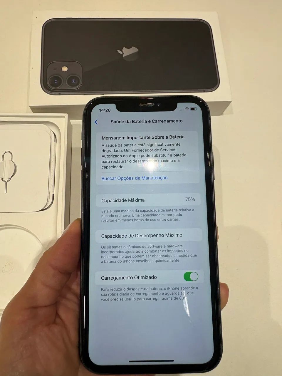 iPhone 11 128GB  - Foto 3