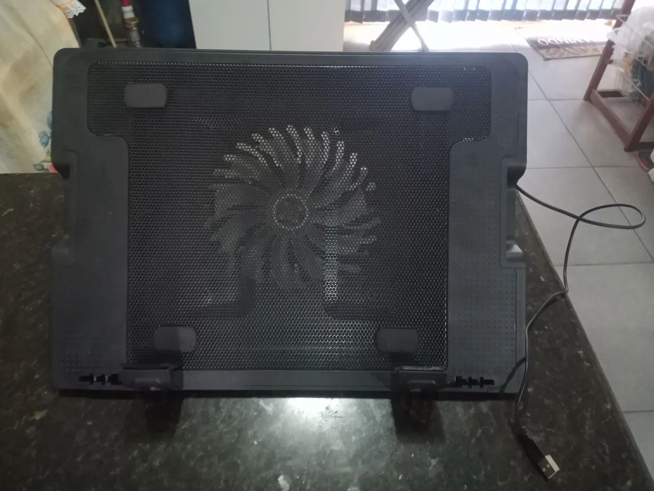 Base para notebook com cooler
