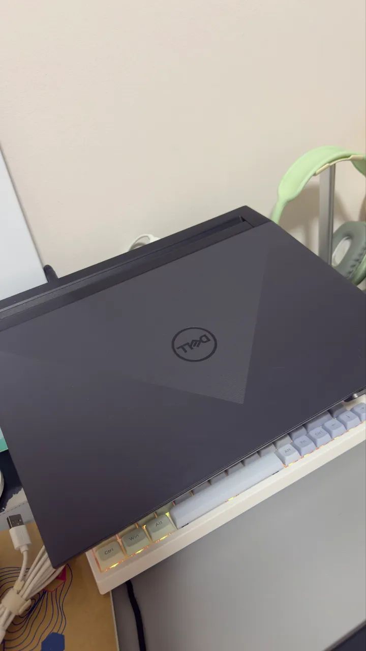 Notebook Gamer Dell G15 Intel i5 12ª Geração - Foto 4