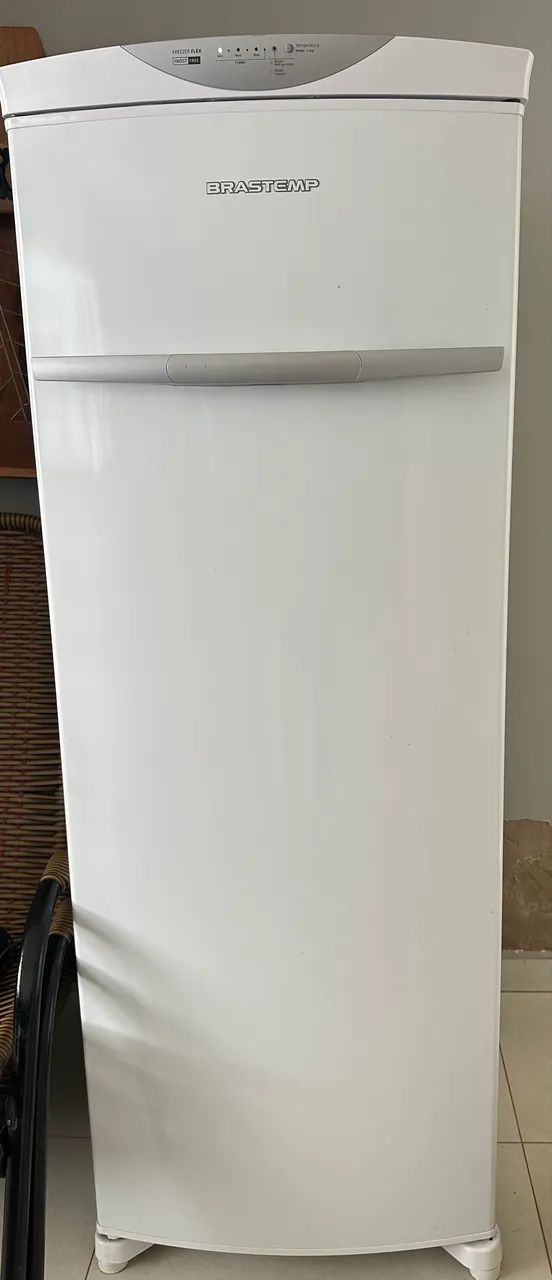 Freezer Vertical Brastemp 228L