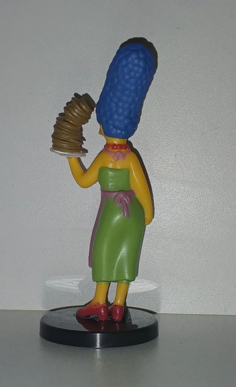 BONECA MINIATURA MARGE SIMPSON DE OS SIMPSONS - Foto 2