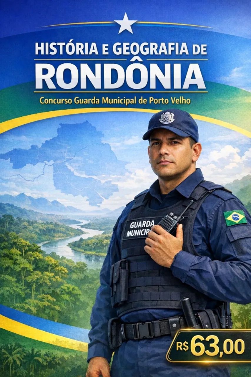 Apostila GUARDA MUNICIPAL - Concurso - Foto 2