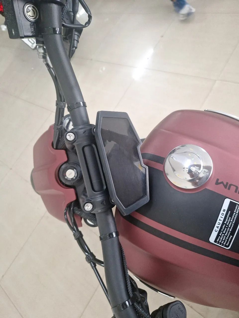 SHINERAY SHI 250 - Foto 2