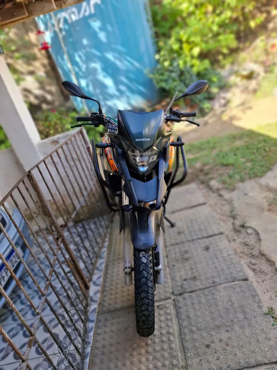 XRE 300 adventure ABS - Foto 4
