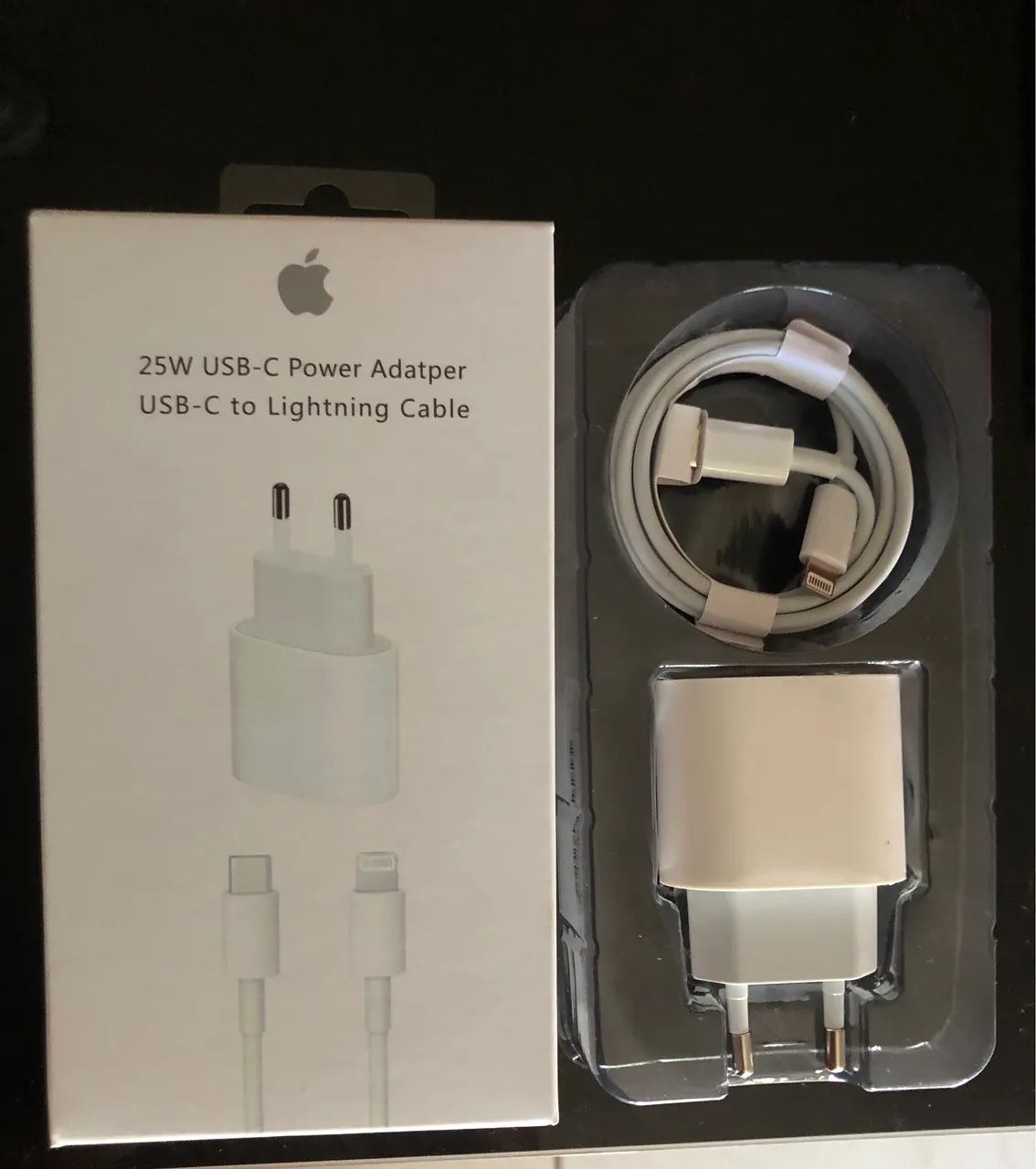 Carregador IPhone com ENTREGA GRÁTIS 