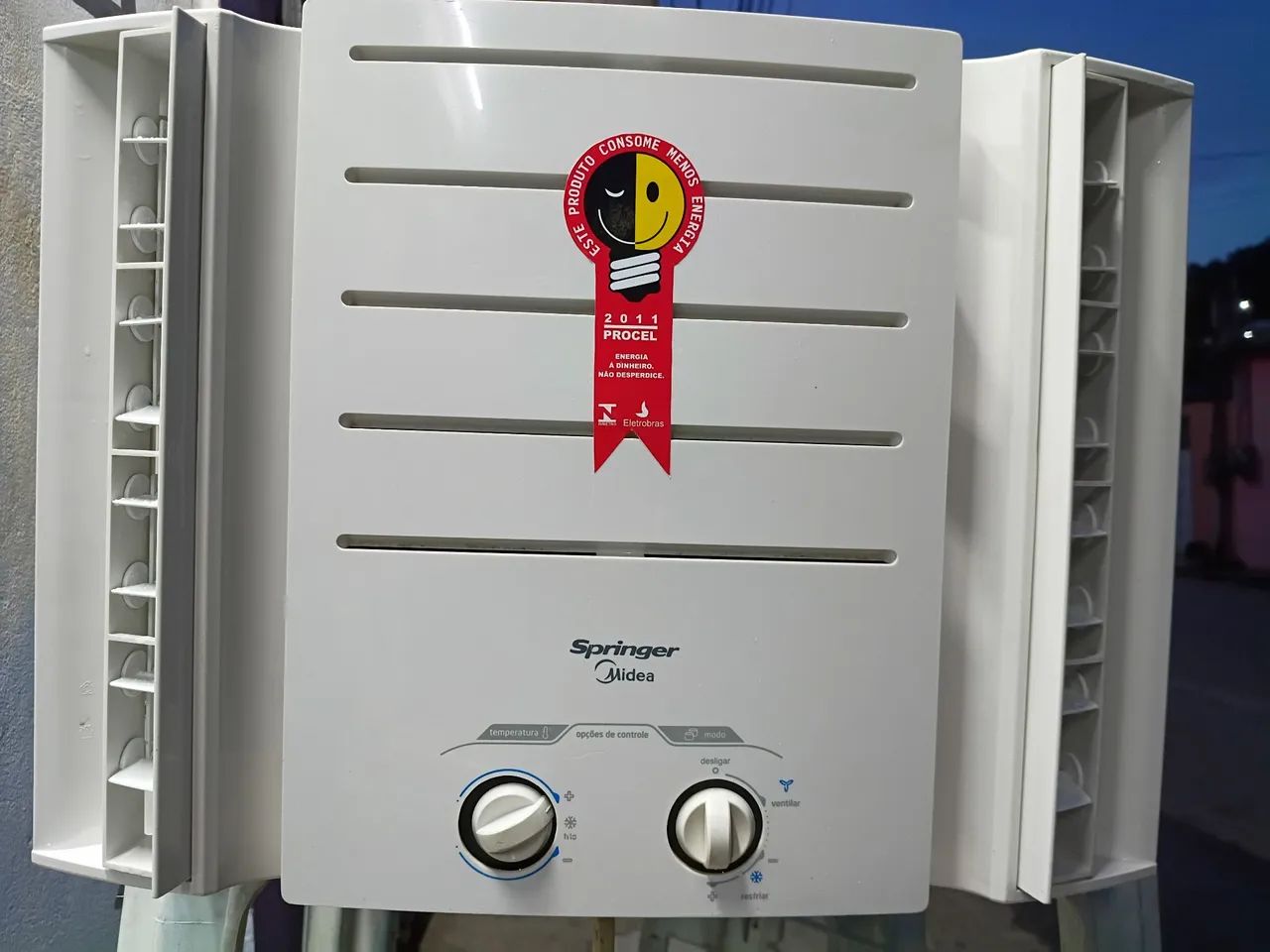 Ar condicionado Springer midea