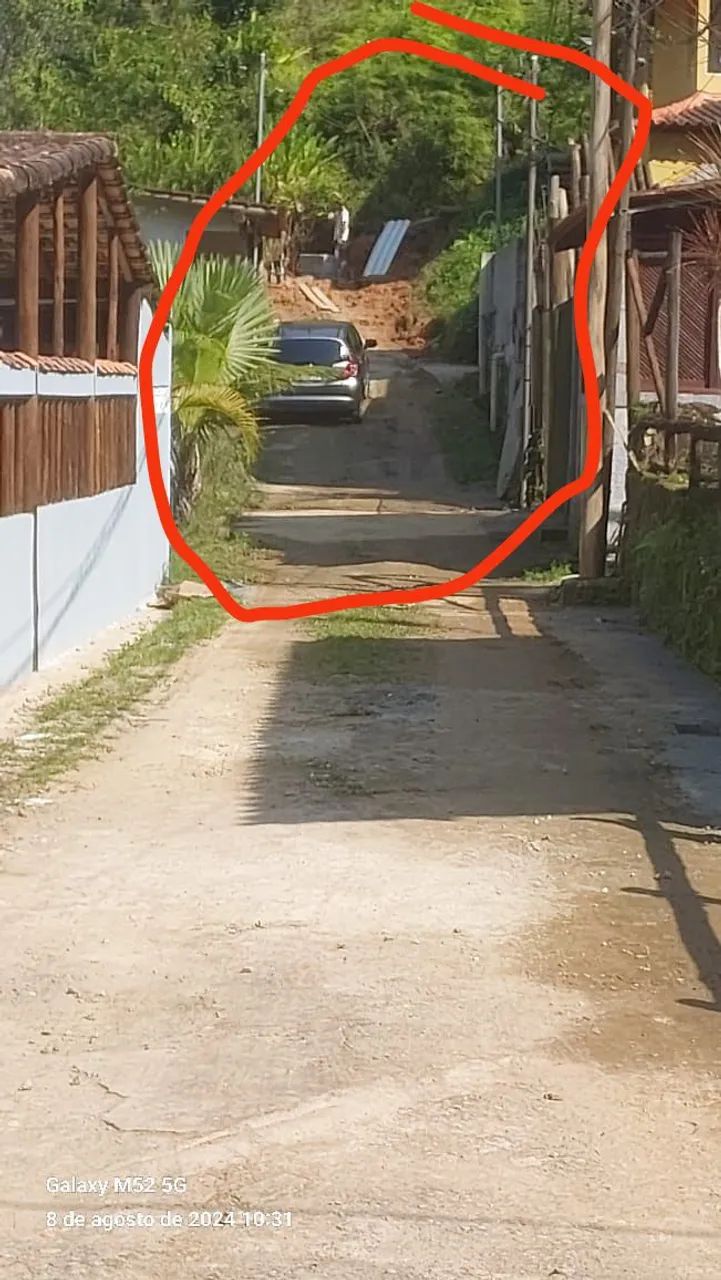 Vendo terreno 