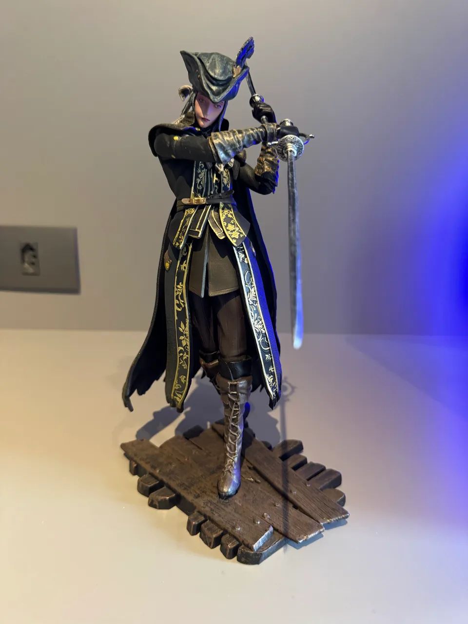 Lady Maria Bloodborne Bootleg - Foto 2