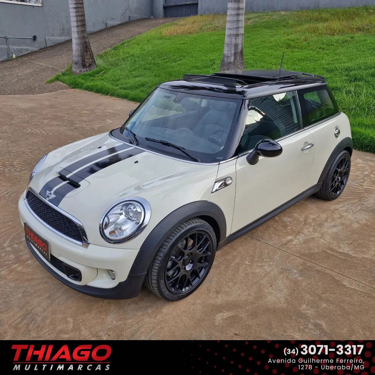 Mini Cooper Coupe S 1.6 Aut. 2013 - Foto 4