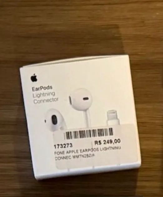 Earpod original apple