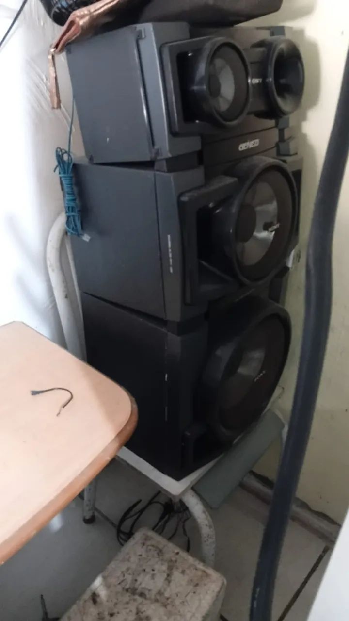 Mini System GTR 88 da Sony - Foto 3