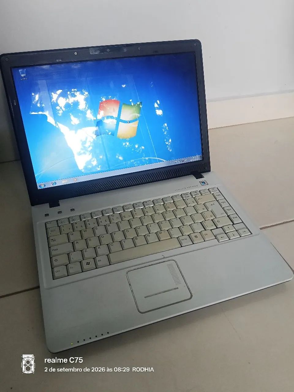Notebook positivo premium 