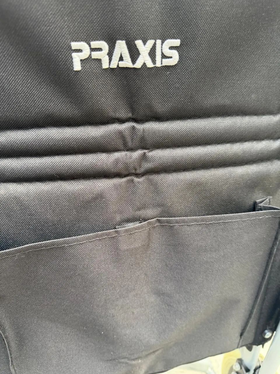 Cadeira Rodas PRAXIS Heavy Duty - Foto 4