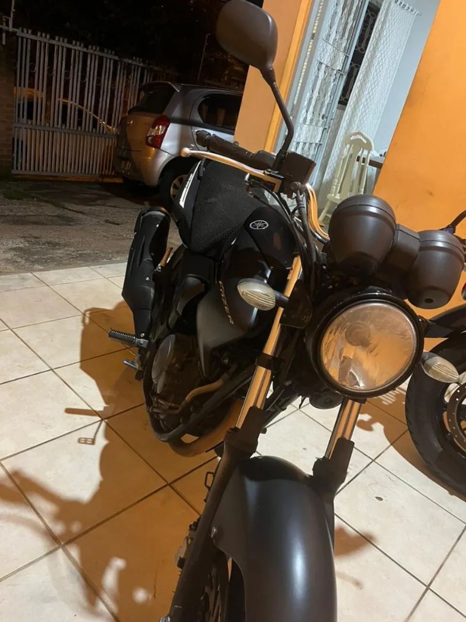 Fazer 250 - 2010 - Foto 9