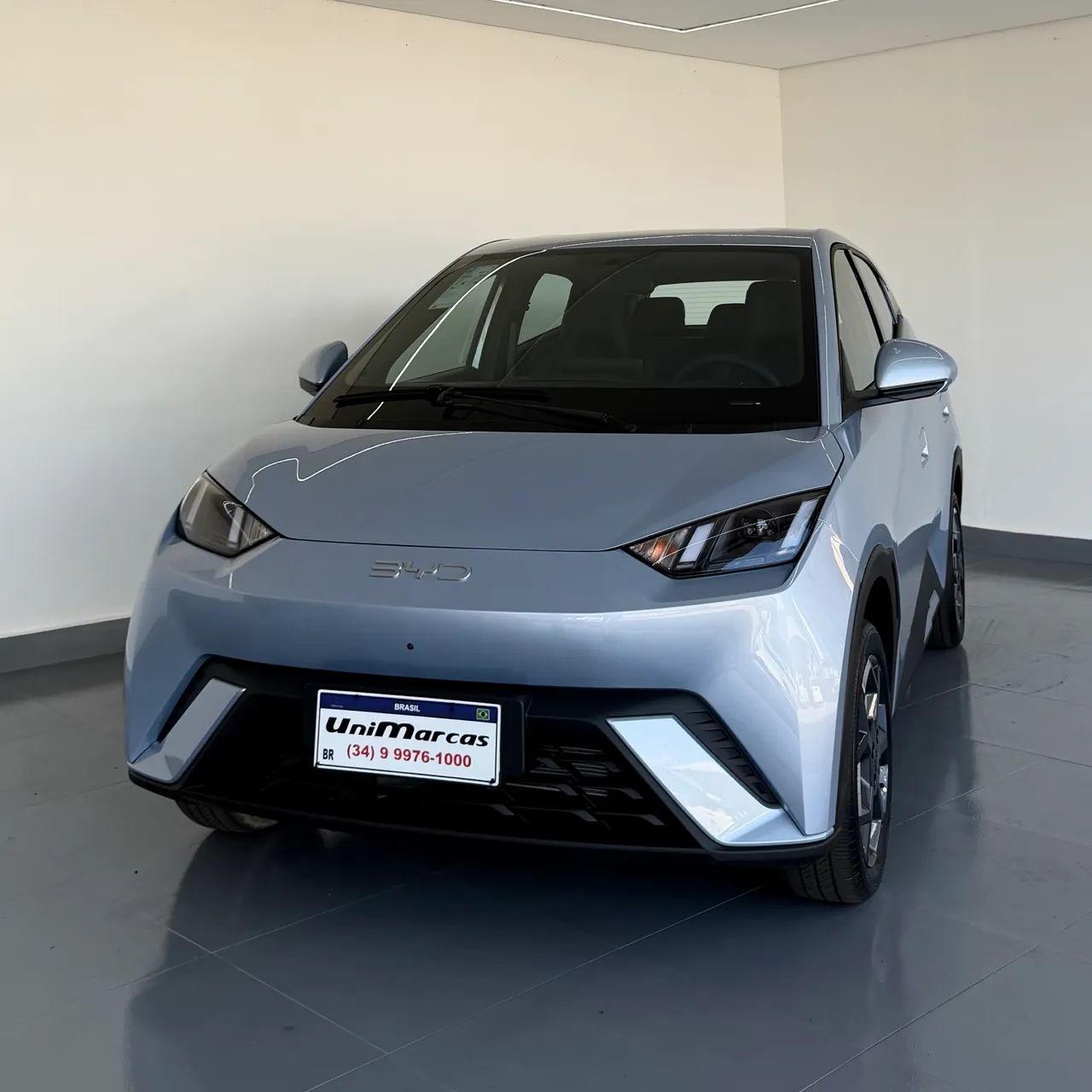 BYD Dolphin Mini (Elétrico) 2027