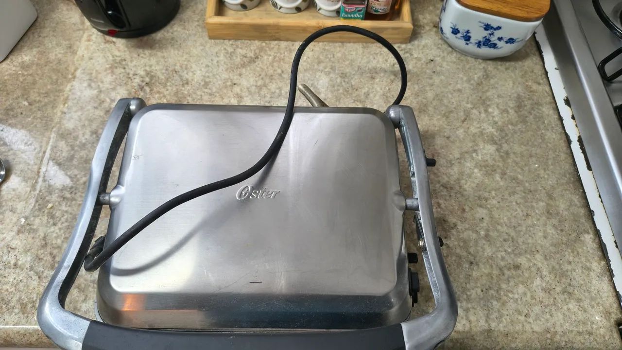 Grill Multiuso Oster Bioceramic  - Foto 2