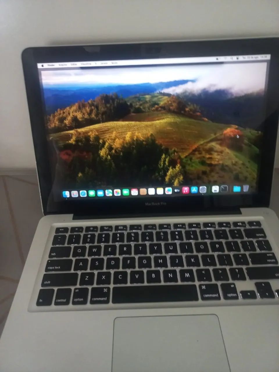 MACBOOK PRO