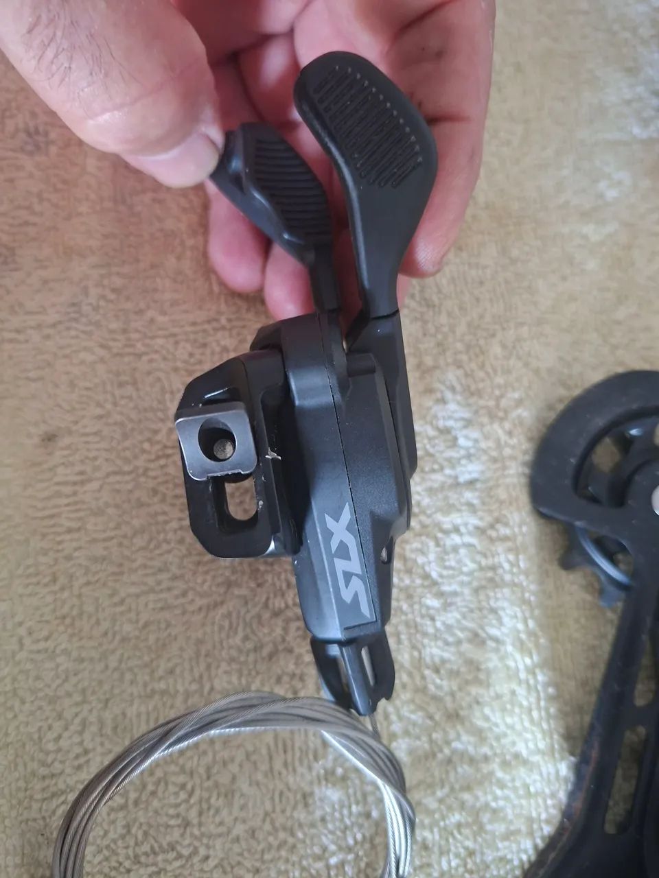 Passador slx 12 i_spec