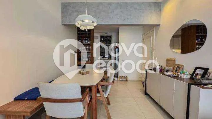 Lagoa | Apartamento 3 quartos, sendo 1 suite - Foto 4