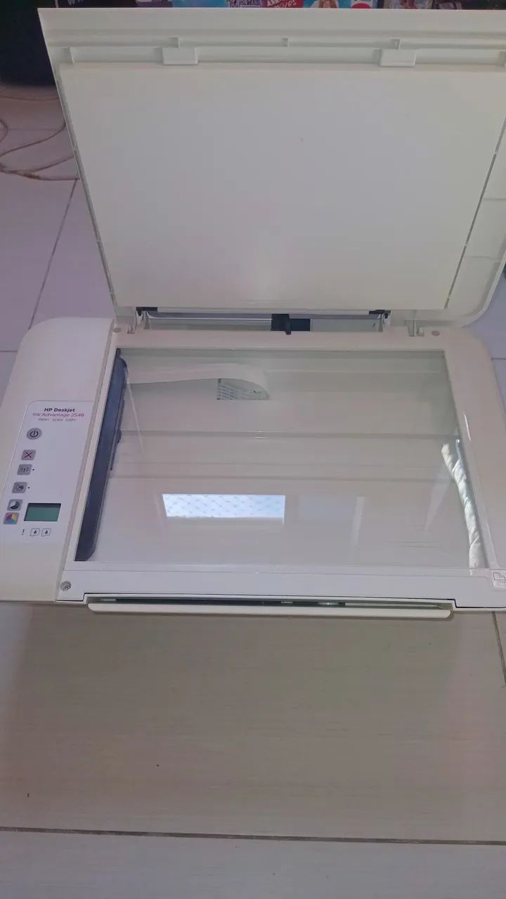 Impressora HP - Foto 2