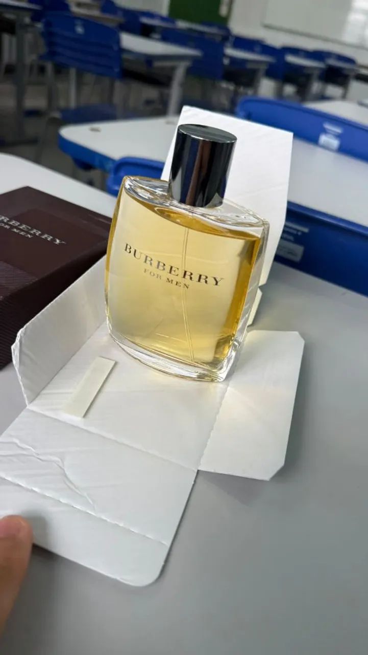 Burberry For Men - 100ml - Foto 4