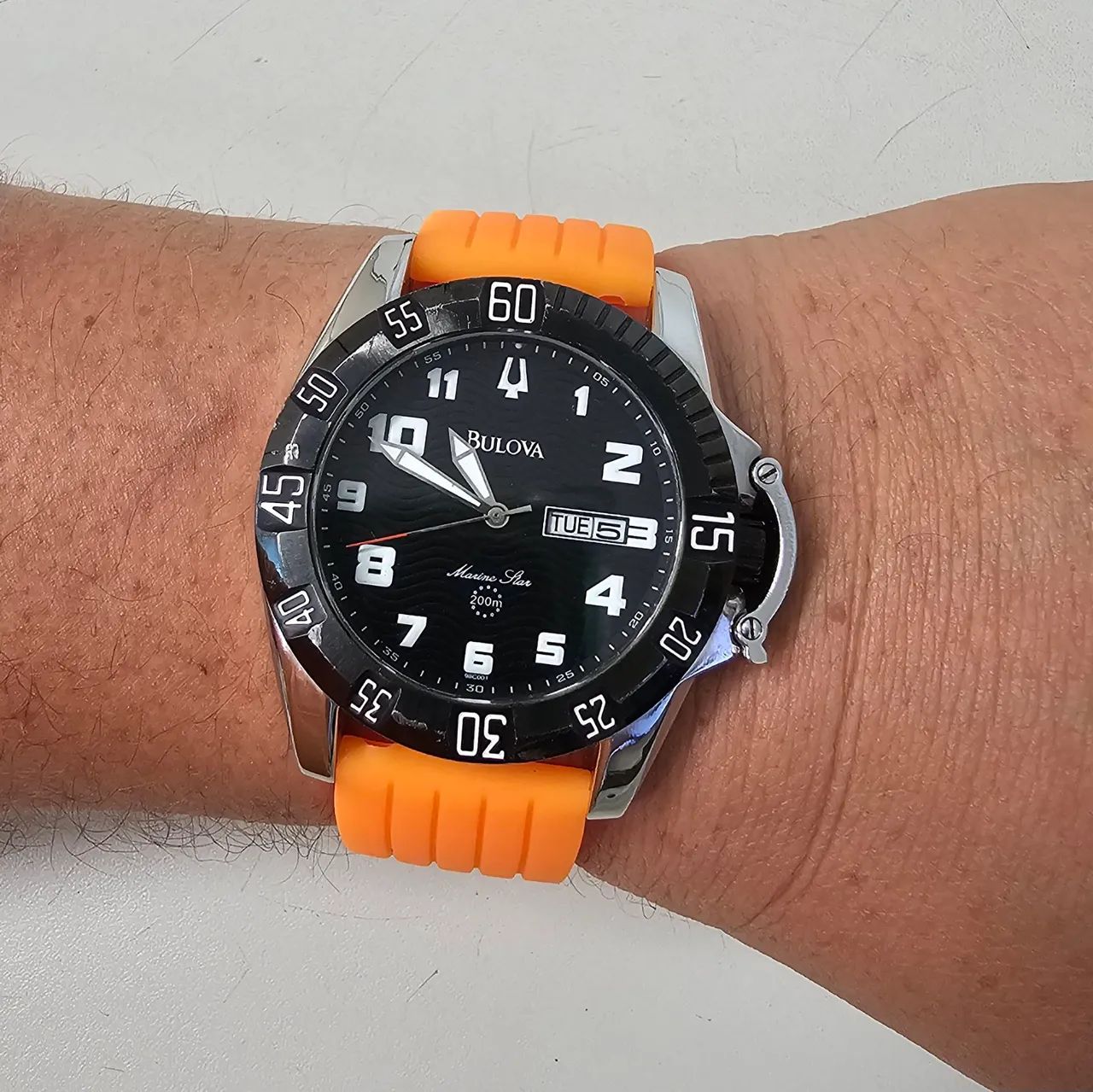 Relógio Bulova Original