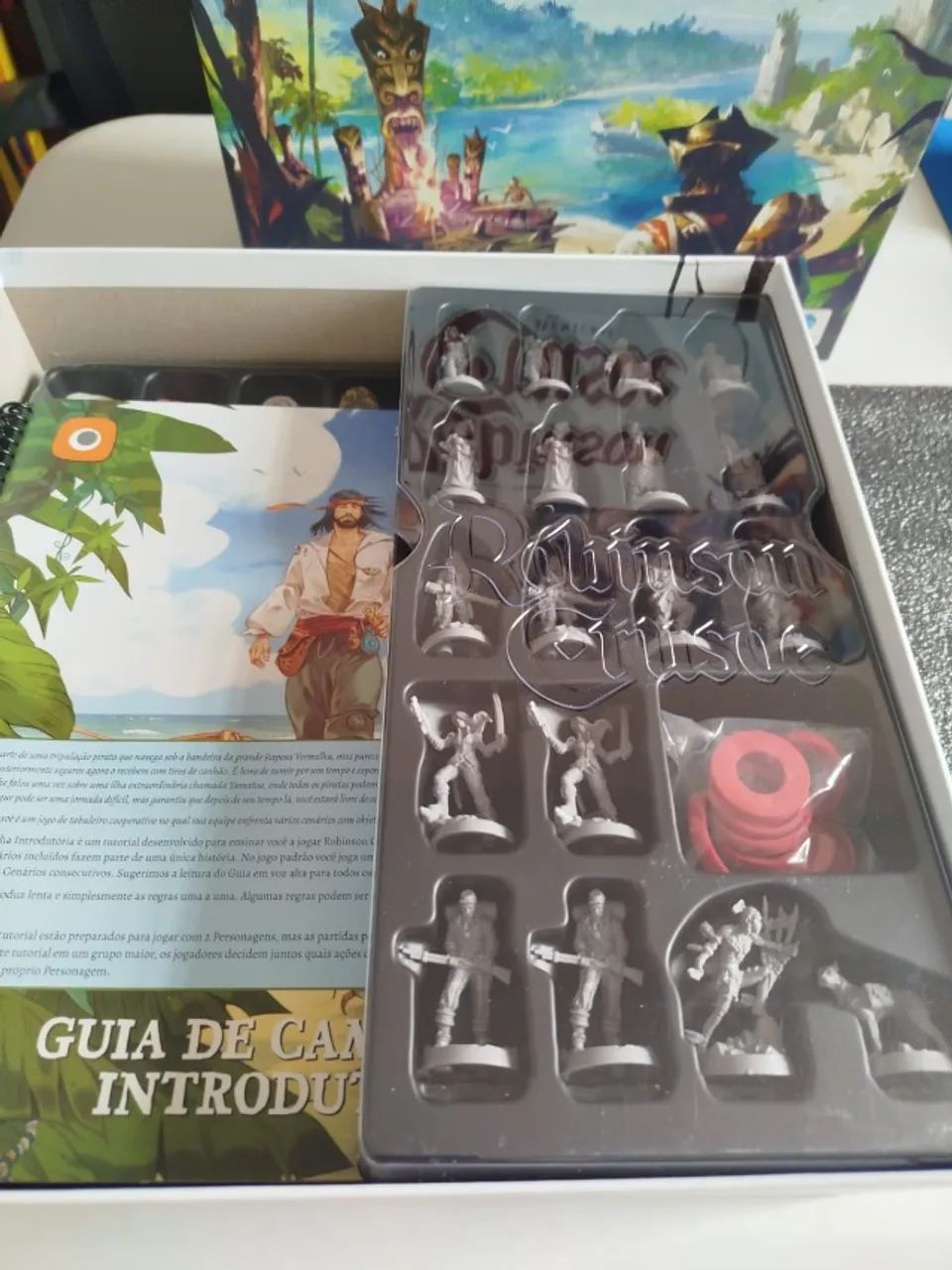 Robinson Crusoe: Edição de Colecionador - Foto 5