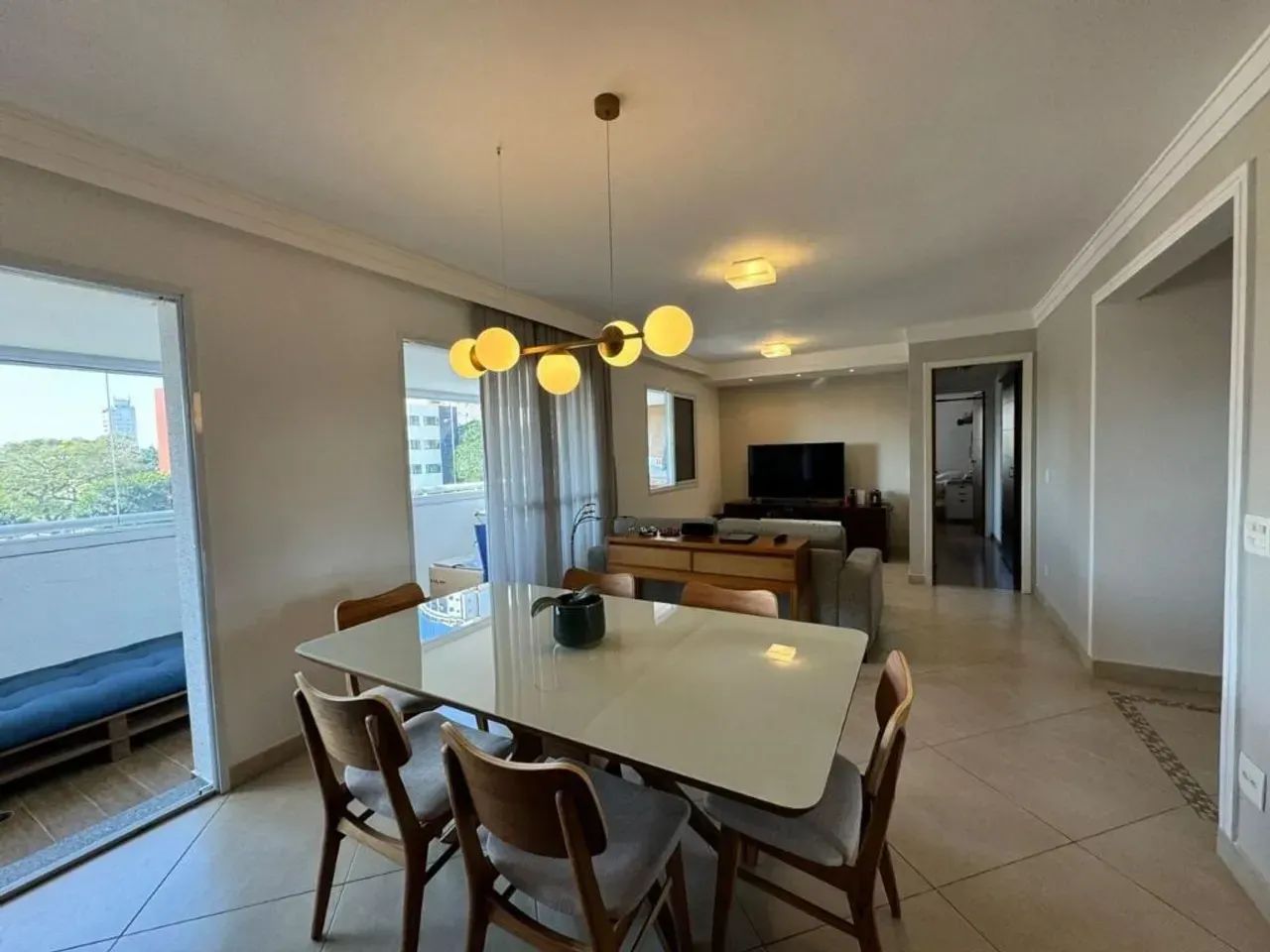 ESPLANADA LIFE CLUBE  Planta de 133 m²