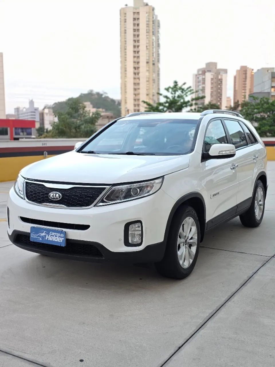KIA Sorento Sorento 2.4 16V 4x2 Aut. 2014