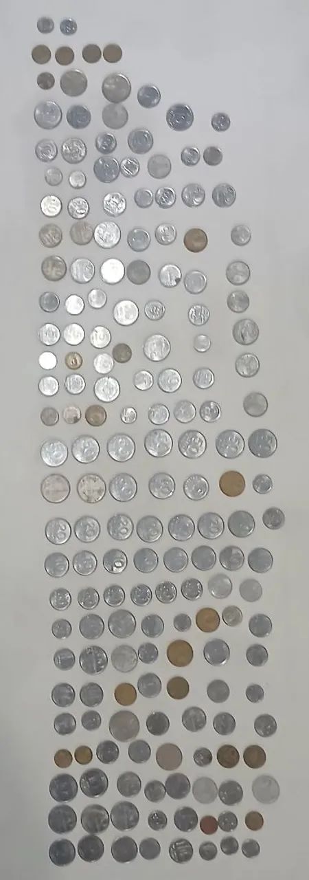 Coleçao de Moedas - Foto 3